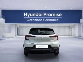 31683 : Hyundai Toulouse Sud Labège - Automobiles Delahaye - MITSUBISHI ASX Instyle - ASX II - Blanc - Boîte automatique - Essence / Courant électrique