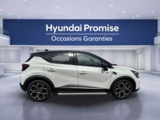 31683 : Hyundai Toulouse Sud Labège - Automobiles Delahaye - MITSUBISHI ASX Instyle - ASX II - Blanc - Boîte automatique - Essence / Courant électrique
