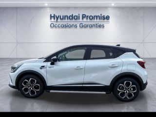 31683 : Hyundai Toulouse Sud Labège - Automobiles Delahaye - MITSUBISHI ASX Instyle - ASX II - Blanc - Boîte automatique - Essence / Courant électrique
