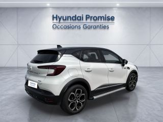31683 : Hyundai Toulouse Sud Labège - Automobiles Delahaye - MITSUBISHI ASX Instyle - ASX II - Blanc - Boîte automatique - Essence / Courant électrique