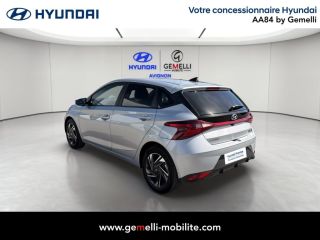 84130 : Hyundai Avignon - Actions Automobiles 84 - HYUNDAI i20 Intuitive - i20 III - Gris - Boîte manuelle - Essence sans plomb