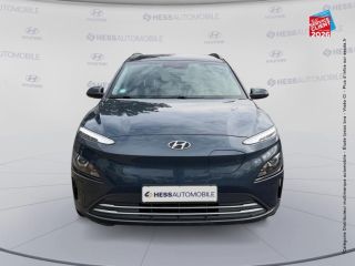 51100 : Hyundai Reims - HESS Automobile - HYUNDAI Kona - Kona - Teal Métal - Traction - Electrique