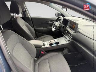 51100 : Hyundai Reims - HESS Automobile - HYUNDAI Kona - Kona - Teal Métal - Traction - Electrique