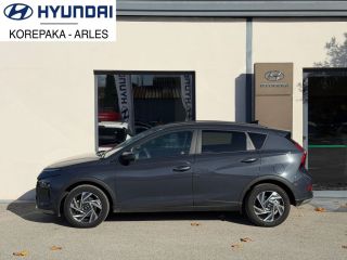 13200 : HYUNDAI Arles - Lexa Automobile - HYUNDAI BAYON Intuitive - BAYON - Gris - Automate sequentiel - Essence sans plomb