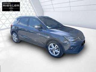02200 : Hyundai Soissons - Protea by Riester - SEAT ARONA FR - ARONA - Noir - Automate sequentiel - Essence sans plomb