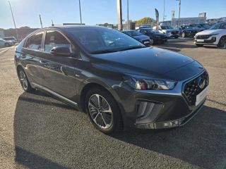 87280 : Hyundai Limoges - Motors Cars - HYUNDAI Ioniq - Ioniq - Fluidic Metal - Traction - Hybride rechargeable : Essence/Electrique