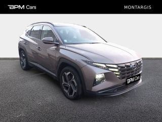 45200 : Hyundai Montargis - BPM Cars - HYUNDAI Tucson - Tucson - Silky Bronze Métal - Transmission intégrale - Hybride rechargeable : Essence/Electrique