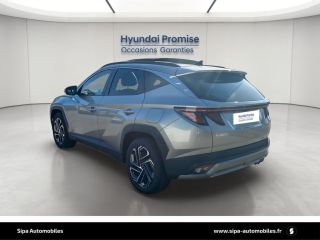 33110 : Hyundai Bordeaux Nord Le Bouscat - Sipa Automobiles - HYUNDAI TUCSON Executive - TUCSON IV - Noir - Boîte automatique - Essence / Courant électrique