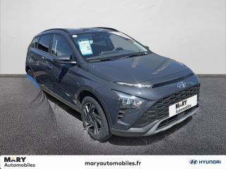 80100 : Hyundai Abbeville - Mary Automobiles - HYUNDAI BAYON Intuitive - BAYON (03/2021-05/2024) - AURORA GREY - Boîte manuelle - Essence sans plomb