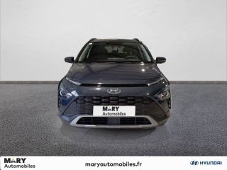 80100 : Hyundai Abbeville - Mary Automobiles - HYUNDAI BAYON Intuitive - BAYON - AURORA GREY - Boîte manuelle - Essence sans plomb
