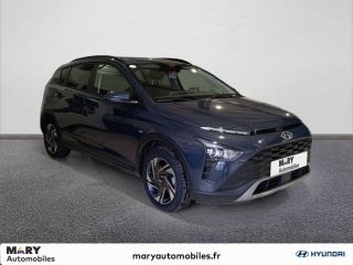 80100 : Hyundai Abbeville - Mary Automobiles - HYUNDAI BAYON Intuitive - BAYON - AURORA GREY - Boîte manuelle - Essence sans plomb