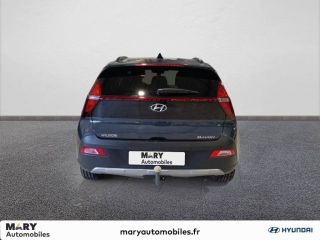 80100 : Hyundai Abbeville - Mary Automobiles - HYUNDAI BAYON Intuitive - BAYON - AURORA GREY - Boîte manuelle - Essence sans plomb