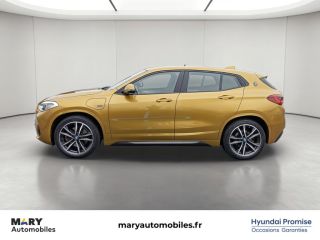 02100 : Hyundai Saint-Quentin - Mary Automobiles - BMW X2 F39 M Sport X - X2 - JAUNE - Boîte automatique - Essence / Courant électrique