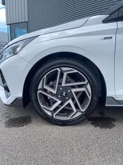 85000 : Hyundai MoceanRent | La Roche-sur-Yon - Océane Auto - HYUNDAI i20 N Line Creative - i20 III - Blanc - Boîte manuelle - Essence sans plomb