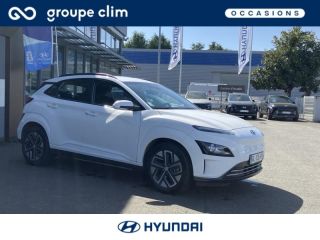 65000 : Hyundai Tarbes i-AUTO - HYUNDAI Kona - Kona - Bleu - Traction - Electrique