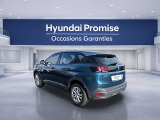 56600 : Hyundai Lorient - Auto Océane - PEUGEOT 3008 - 3008 - Bleu Célèbes (M) - Traction - Diesel