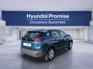 56600 : Hyundai Lorient - Auto Océane - PEUGEOT 3008 - 3008 - Bleu Célèbes (M) - Traction - Diesel