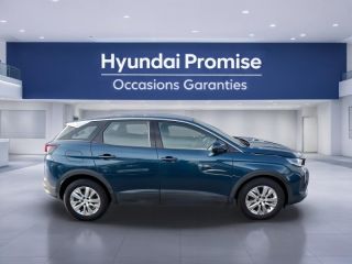 56600 : Hyundai Lorient - Auto Océane - PEUGEOT 3008 - 3008 - Bleu Célèbes (M) - Traction - Diesel