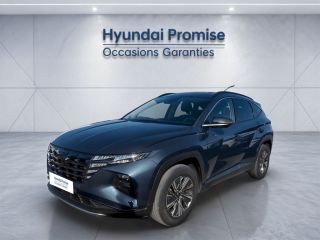 31683 : Hyundai Toulouse Sud Labège - Automobiles Delahaye - HYUNDAI TUCSON Creative - TUCSON IV - Bleu - Boîte automatique - Essence / Courant électrique