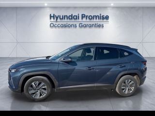 31683 : Hyundai Toulouse Sud Labège - Automobiles Delahaye - HYUNDAI TUCSON Creative - TUCSON IV - Bleu - Boîte automatique - Essence / Courant électrique