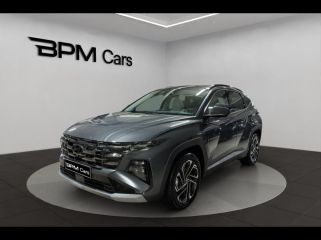 94270 : Hyundai Kremlin-Bicêtre - BPM Cars - HYUNDAI Tucson - Tucson - Ecotronic Gray Métal - Traction - Hybride : Essence/Electrique