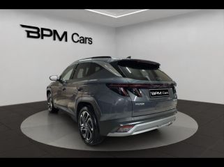 94270 : Hyundai Kremlin-Bicêtre - BPM Cars - HYUNDAI Tucson - Tucson - Ecotronic Gray Métal - Traction - Hybride : Essence/Electrique