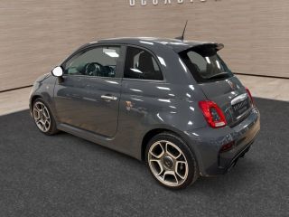 83130 : Hyundai Toulon - Autodif SAS - Groupe BALDASSARI - ABARTH 595 SERIE 5  - ABARTH 500 - Gris - Boîte manuelle - Essence sans plomb