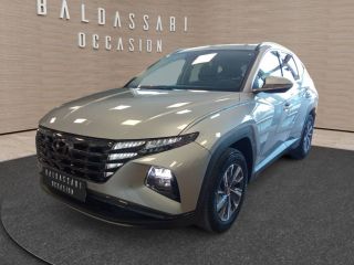 83130 : Hyundai Toulon - Autodif SAS - Groupe BALDASSARI - HYUNDAI TUCSON Creative - TUCSON IV - Gris - Boîte automatique - Essence / Courant électrique