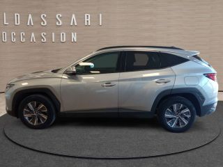 83130 : Hyundai Toulon - Autodif SAS - Groupe BALDASSARI - HYUNDAI TUCSON Creative - TUCSON IV - Gris - Boîte automatique - Essence / Courant électrique