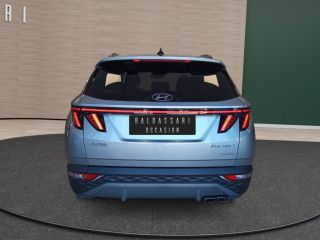 83130 : Hyundai Toulon - Autodif SAS - Groupe BALDASSARI - HYUNDAI TUCSON Creative - TUCSON IV - Gris - Boîte automatique - Essence / Courant électrique