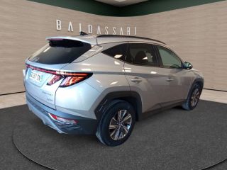 83130 : Hyundai Toulon - Autodif SAS - Groupe BALDASSARI - HYUNDAI TUCSON Creative - TUCSON IV - Gris - Boîte automatique - Essence / Courant électrique