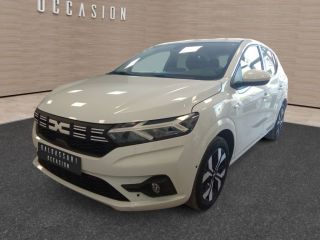 83130 : Hyundai Toulon - Autodif SAS - Groupe BALDASSARI - DACIA SANDERO Stepway Expression - SANDERO III - BLANC - Automate à fonct. Continu - Essence sans plomb