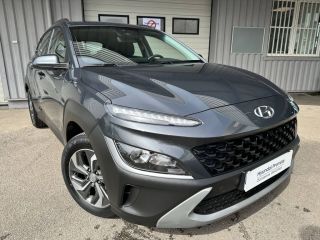 21300 : Hyundai Dijon - Privilège Automobiles - HYUNDAI KONA HYBRID Business - KONA - NOIR - Automate sequentiel - Essence / Courant électrique