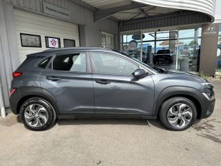 21300 : Hyundai Dijon - Privilège Automobiles - HYUNDAI KONA HYBRID Business - KONA - NOIR - Automate sequentiel - Essence / Courant électrique