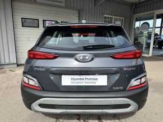21300 : Hyundai Dijon - Privilège Automobiles - HYUNDAI KONA HYBRID Business - KONA - NOIR - Automate sequentiel - Essence / Courant électrique