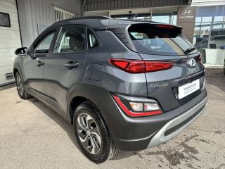 21300 : Hyundai Dijon - Privilège Automobiles - HYUNDAI KONA HYBRID Business - KONA - NOIR - Automate sequentiel - Essence / Courant électrique