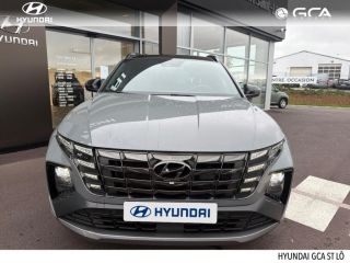 50000 : Hyundai Saint-Lô - GCA - HYUNDAI Tucson - Tucson - Shadow Grey - Transmission intégrale - Hybride rechargeable : Essence/Electrique