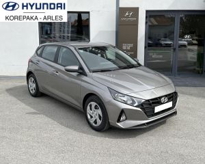 13200 : HYUNDAI Arles - Lexa Automobile - HYUNDAI i20 Initia - i20 III - Gris - Boîte manuelle - Essence sans plomb