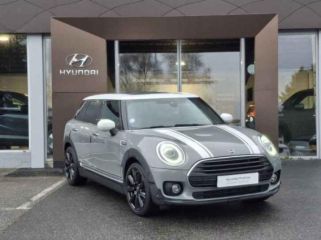 29000 : Hyundai Quimper - Iroise Automobiles - MINI Clubman - Clubman - Moonwalk Grey - Traction - Essence