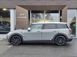 29000 : Hyundai Quimper - Iroise Automobiles - MINI Clubman - Clubman - Moonwalk Grey - Traction - Essence