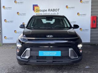 78310 : Hyundai Coignières - Socohy | Groupe Rabot - HYUNDAI Kona - Kona - Abyss Black perlé métallisé - Traction - Hybride : Essence/Electrique