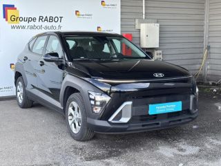 78310 : Hyundai Coignières - Socohy | Groupe Rabot - HYUNDAI Kona - Kona - Abyss Black perlé métallisé - Traction - Hybride : Essence/Electrique