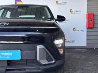 78310 : Hyundai Coignières - Socohy | Groupe Rabot - HYUNDAI Kona - Kona - Abyss Black perlé métallisé - Traction - Hybride : Essence/Electrique
