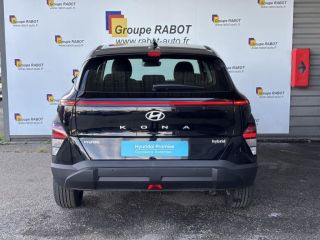78310 : Hyundai Coignières - Socohy | Groupe Rabot - HYUNDAI Kona - Kona - Abyss Black perlé métallisé - Traction - Hybride : Essence/Electrique