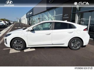 50000 : Hyundai Saint-Lô - GCA - HYUNDAI Ioniq - Ioniq - Polar White - Traction - Hybride rechargeable : Essence/Electrique