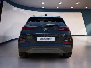 06130 : Hyundai Grasse - Garage Jean Cauvin - HYUNDAI KONA Executive - KONA - Gris - Boîte manuelle - Essence sans plomb