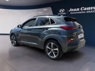 06130 : Hyundai Grasse - Garage Jean Cauvin - HYUNDAI KONA Executive - KONA - Gris - Boîte manuelle - Essence sans plomb