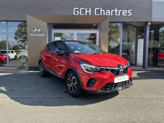 28600 : Hyundai Chartres - GCA - MITSUBISHI ASX - ASX - Sunrise Red spécial/Toit Noir - Traction - Hybride rechargeable : Essence/Electrique