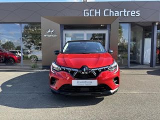 28600 : Hyundai Chartres - GCA - MITSUBISHI ASX - ASX - Sunrise Red spécial/Toit Noir - Traction - Hybride rechargeable : Essence/Electrique