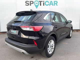 33140 : Hyundai Bordeaux Sud Villenave d'Ornon - Sipa Automobiles - FORD KUGA Titanium - KUGA III - NOIR - Boîte manuelle - Essence sans plomb